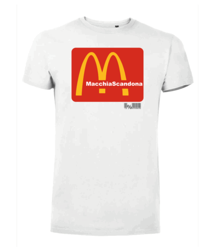 Tshirt Uomo MacchiaScandona