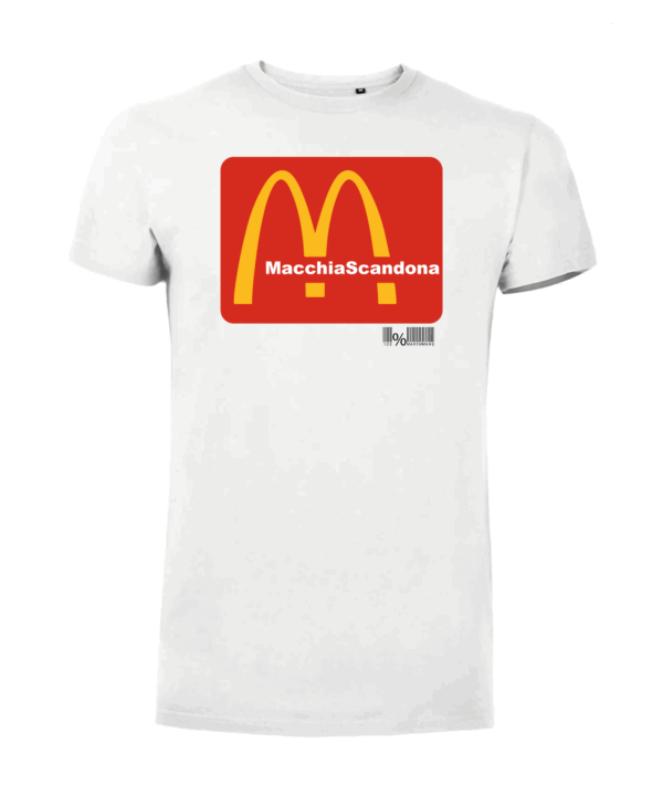 Tshirt Uomo MacchiaScandona