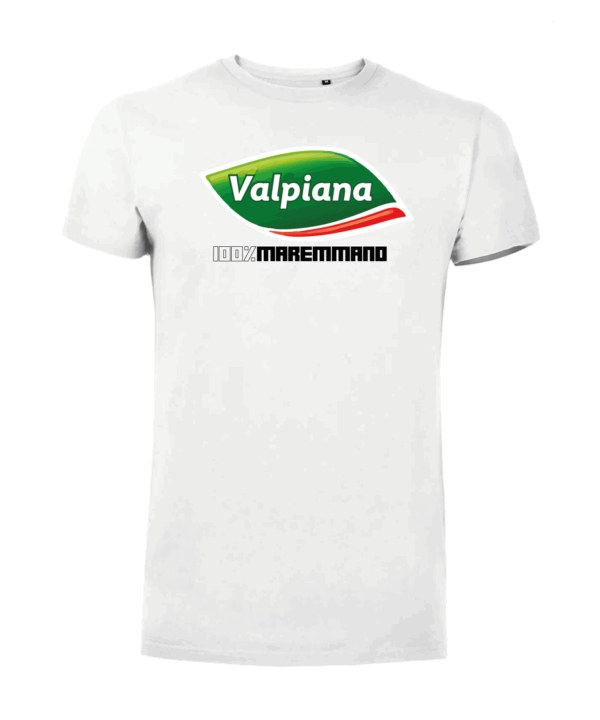 Tshirt Uomo Valpiana 100%maremmano