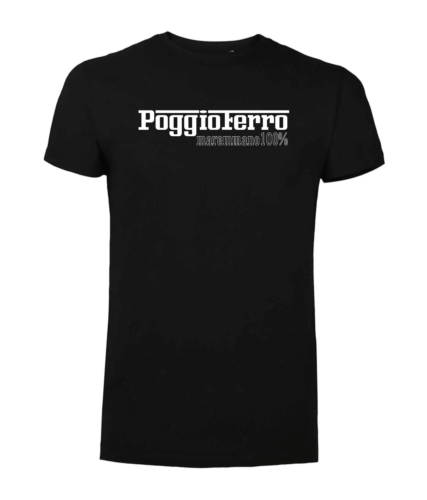 Tshirt Uomo Poggio Ferro
