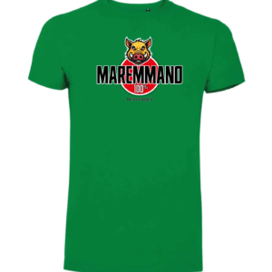 Tshirt Uomo Maremmano 100% Braccagni