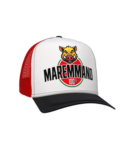 Cappellino Maremmano 100% - solo su maremmano.shop