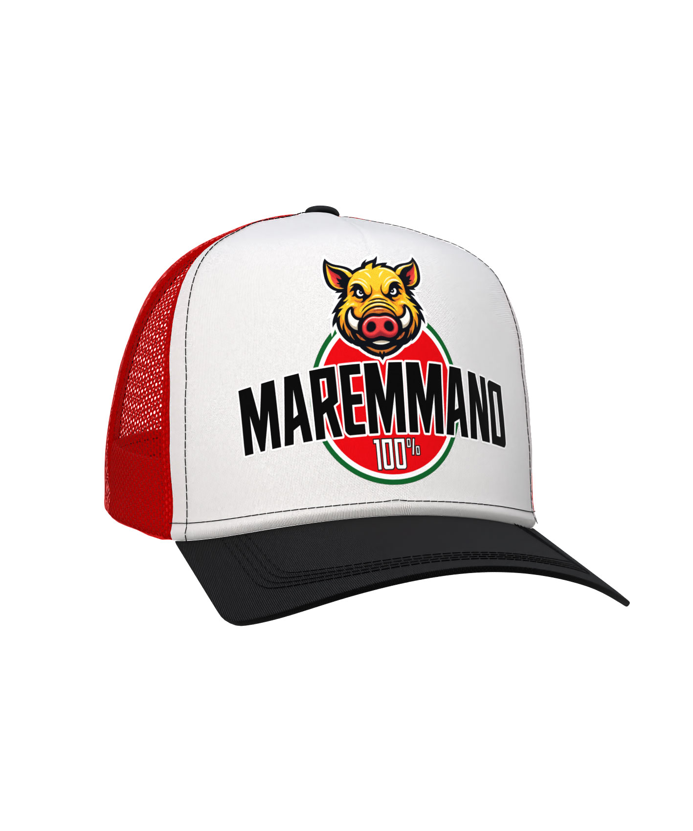 Cappellino Maremmano 100% - solo su maremmano.shop